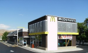 McDonalds Magna # 1